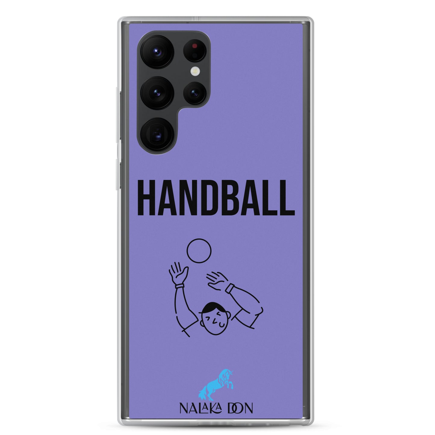 Clear Case for Samsung®