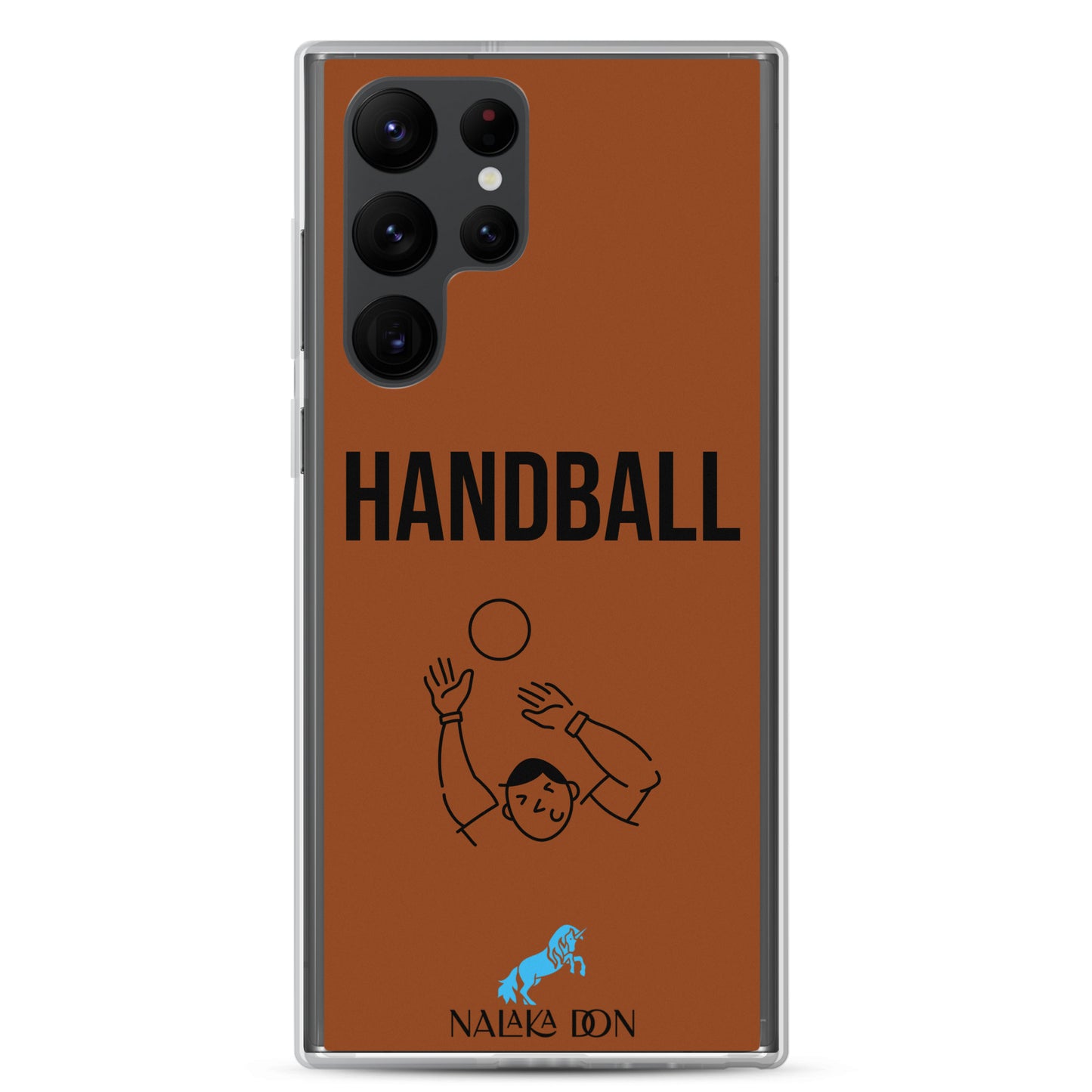 Clear Case for Samsung®