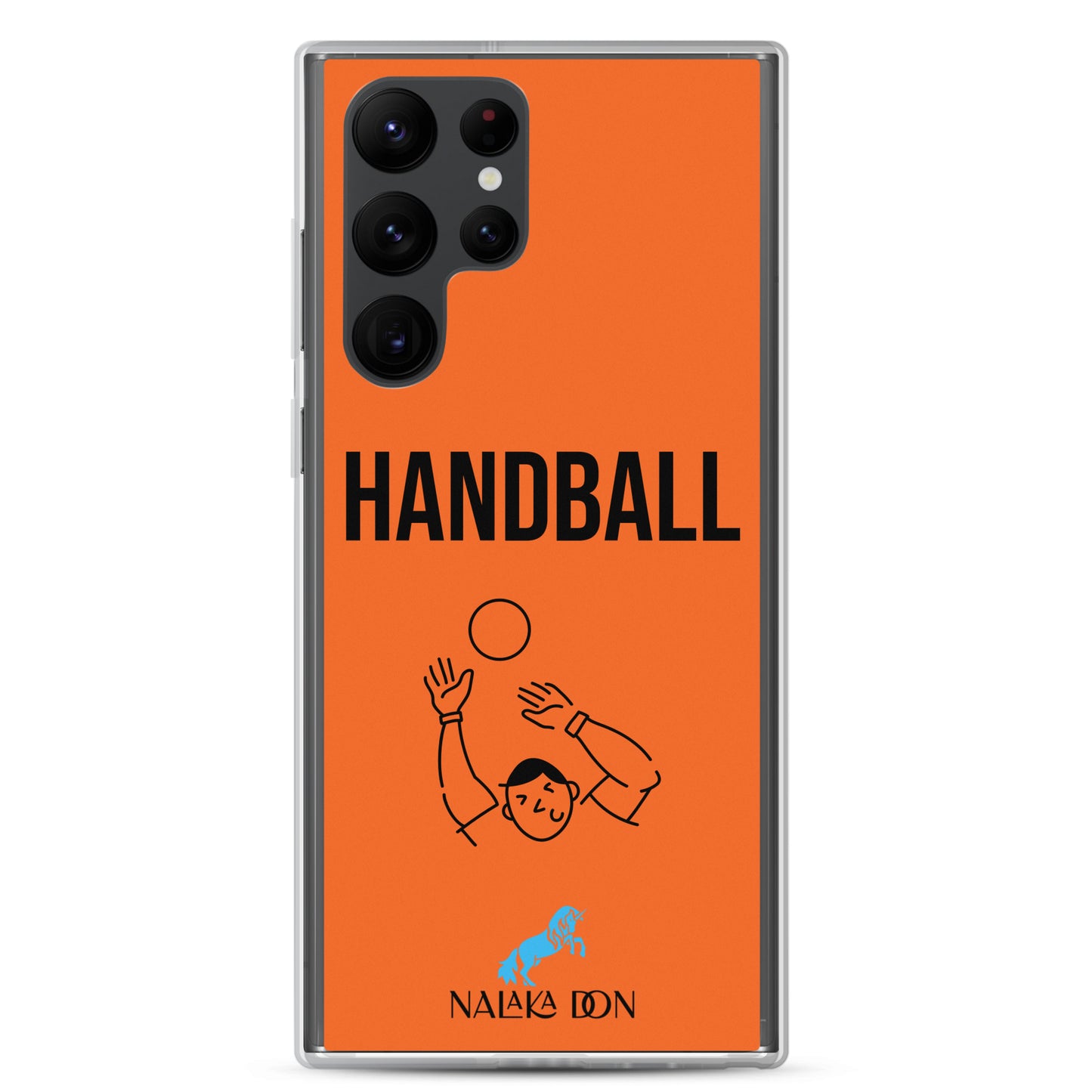 Clear Case for Samsung®