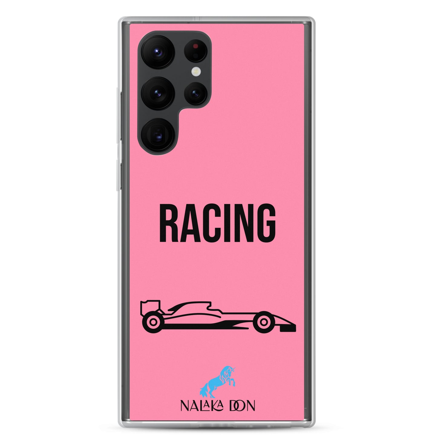 Clear Case for Samsung®