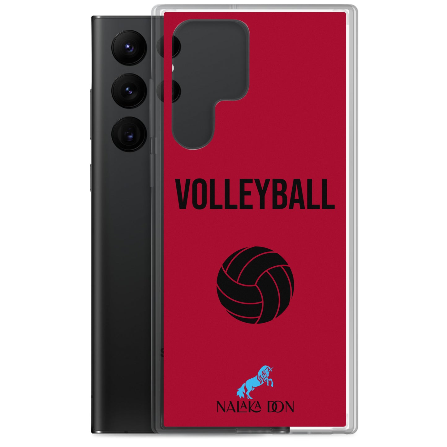 Clear Case for Samsung®