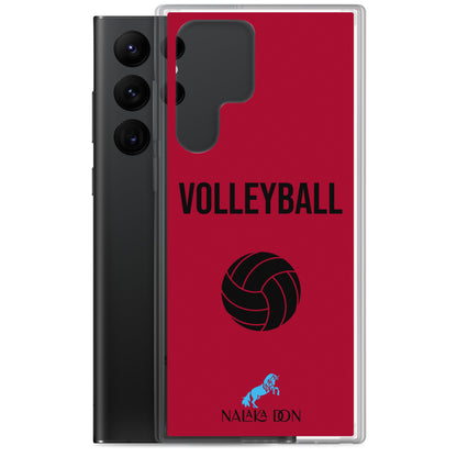 Clear Case for Samsung®