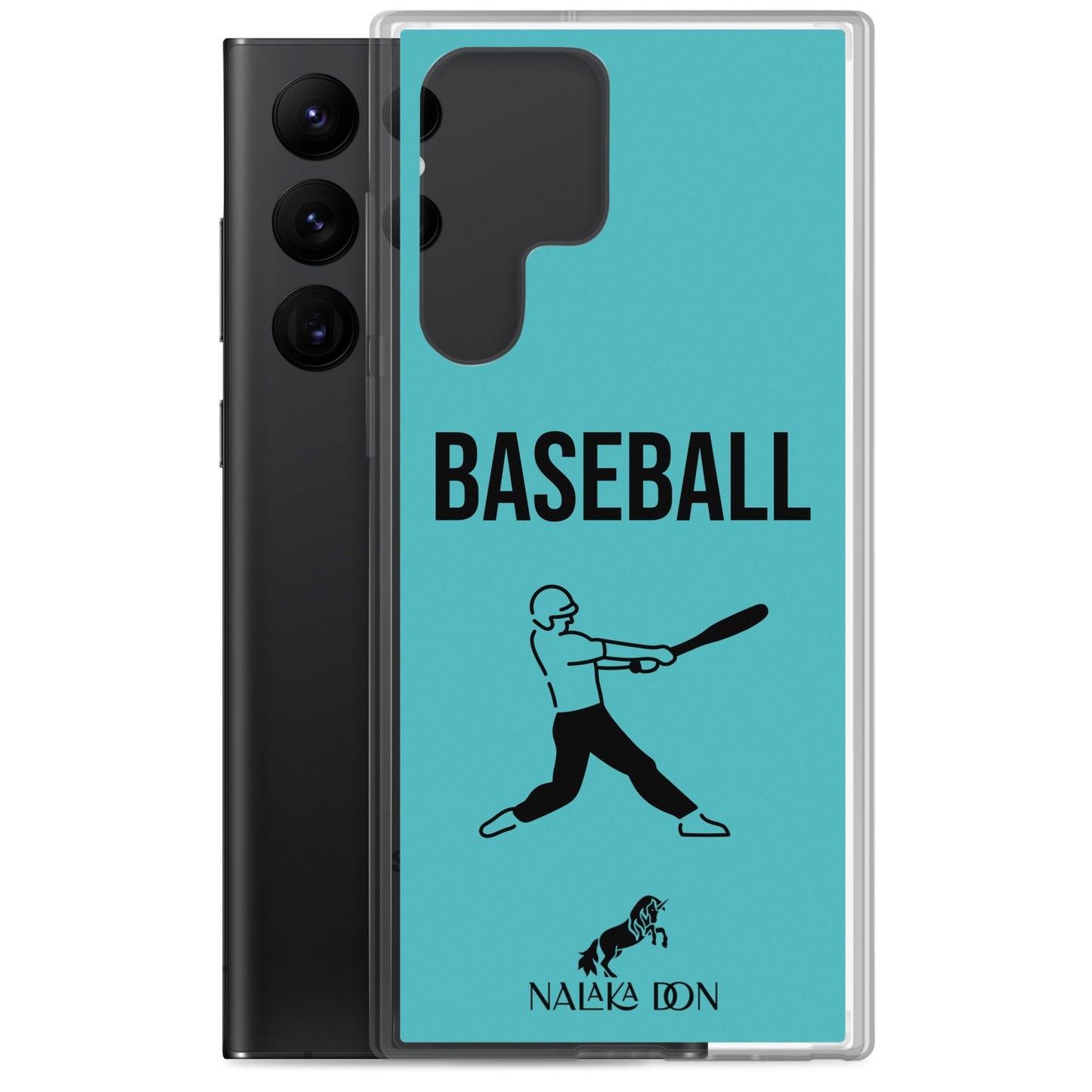 Clear Case for Samsung®