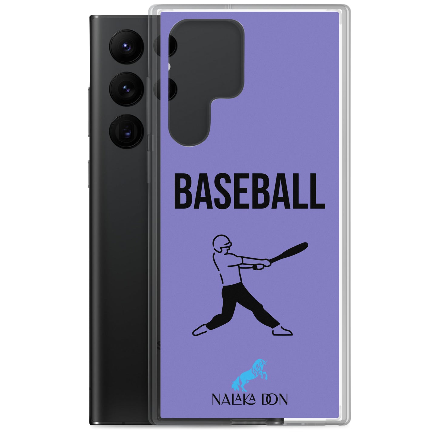 Clear Case for Samsung®