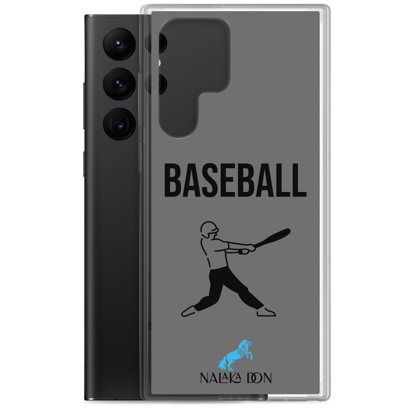 Clear Case for Samsung®