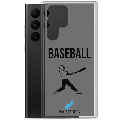 Clear Case for Samsung®