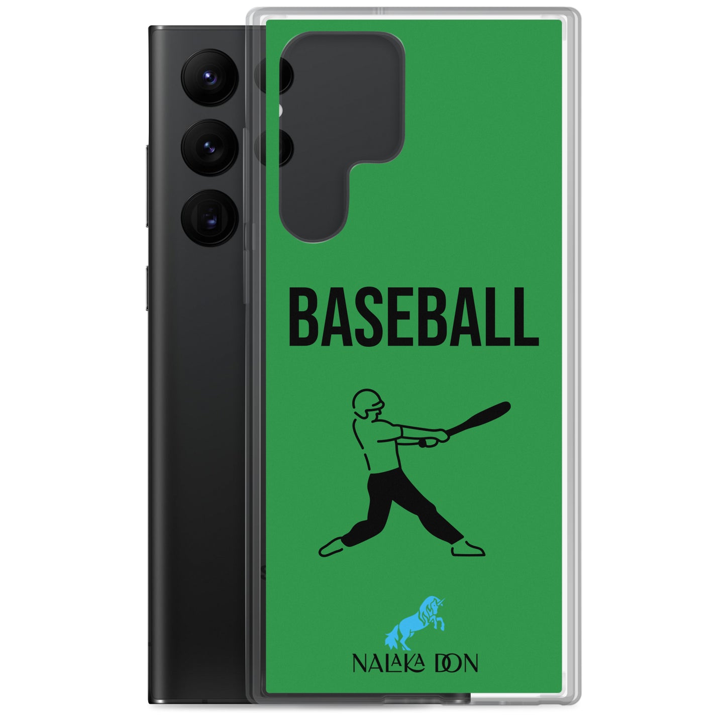 Clear Case for Samsung®