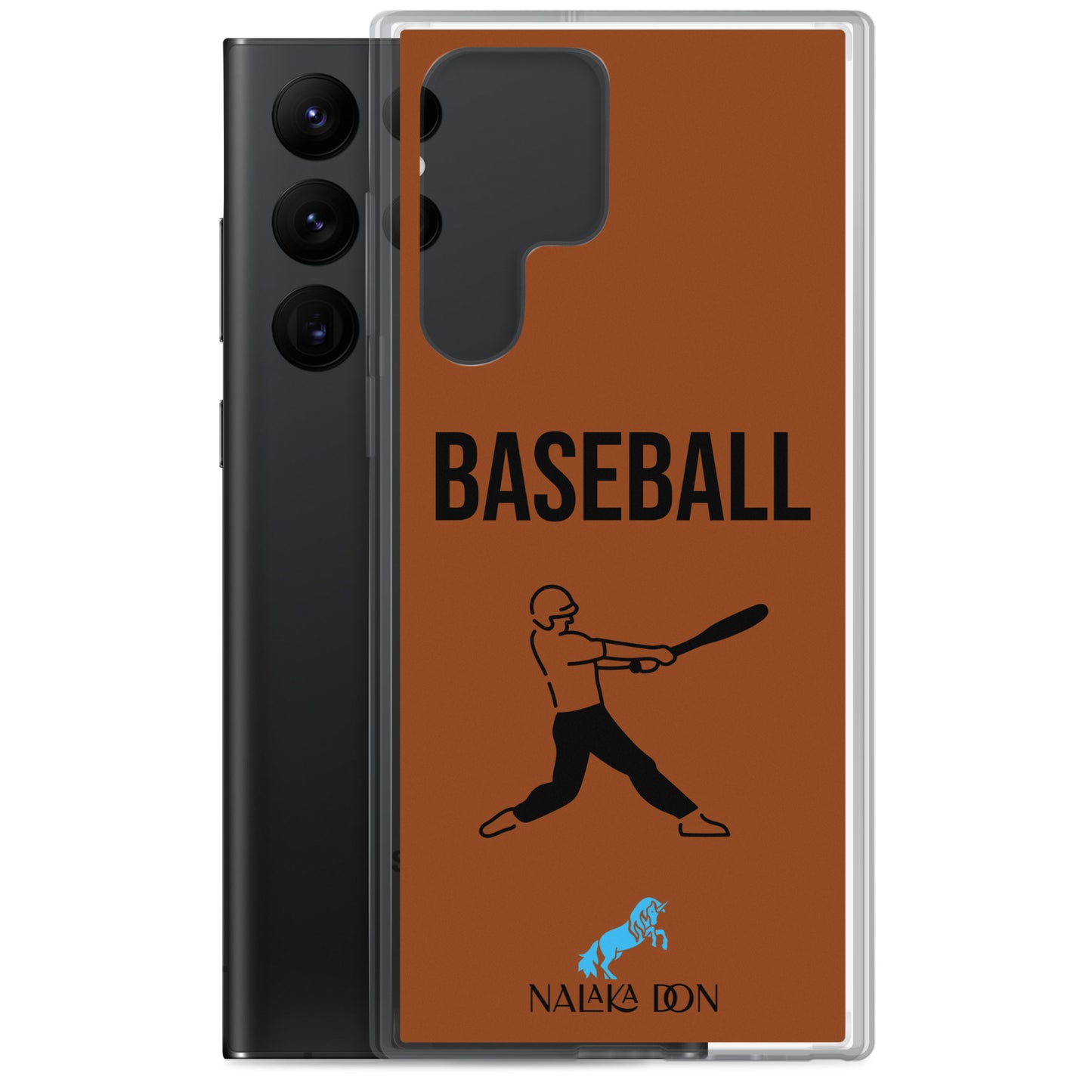 Clear Case for Samsung®