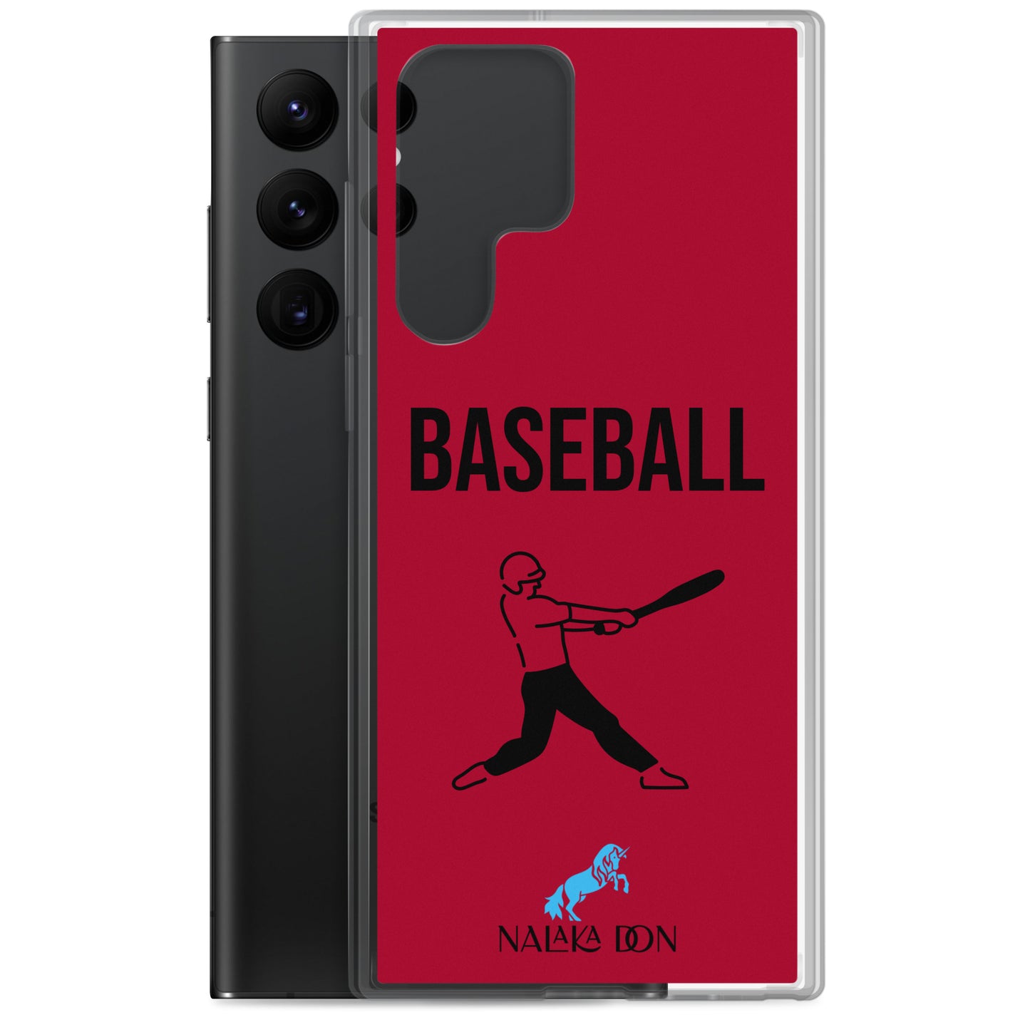 Clear Case for Samsung®