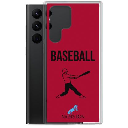 Clear Case for Samsung®