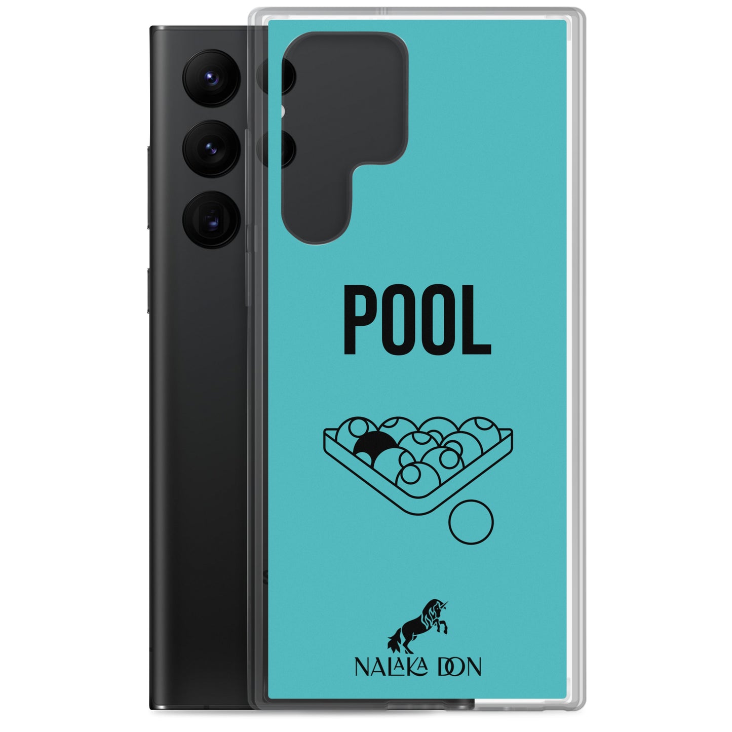 Clear Case for Samsung®