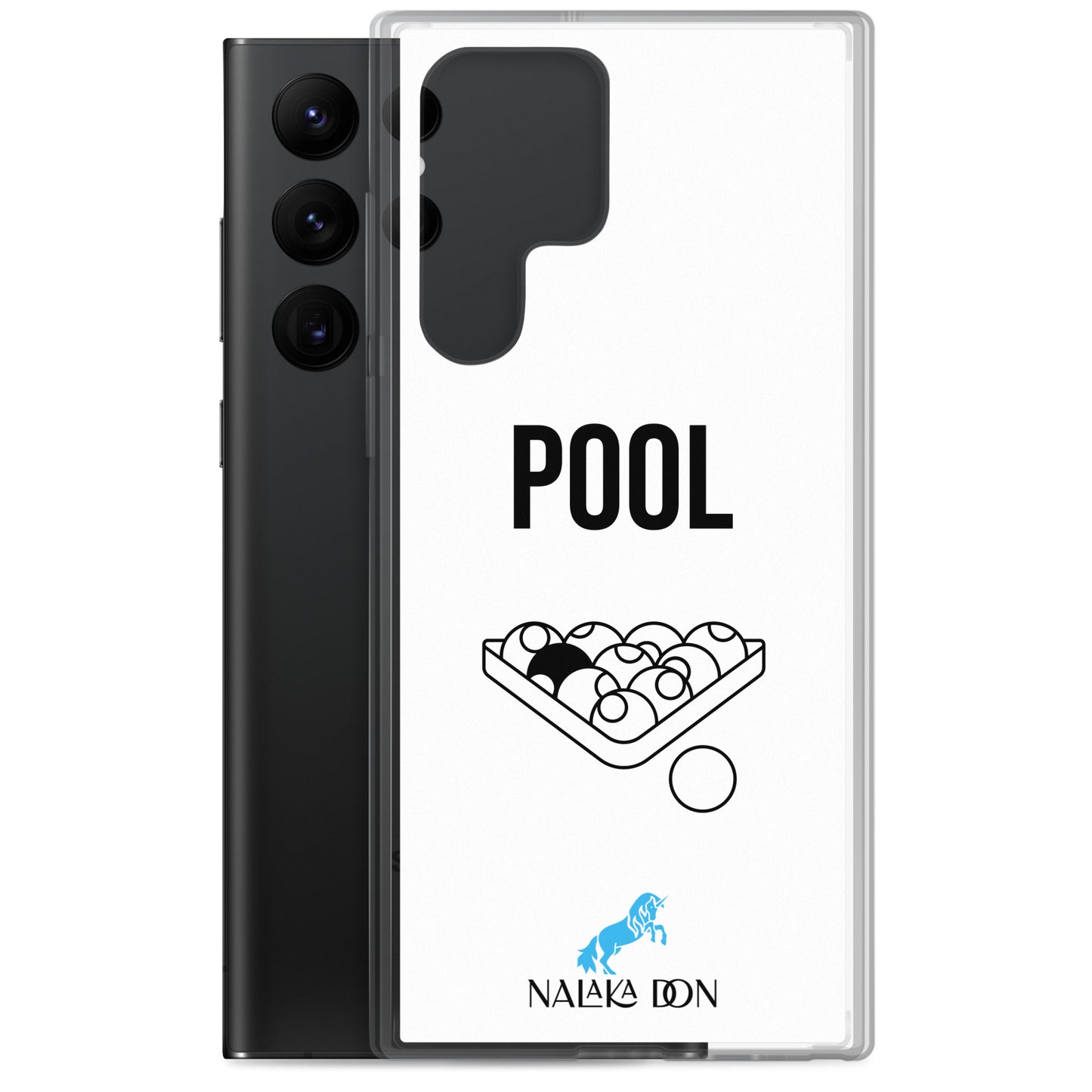 Clear Case for Samsung®