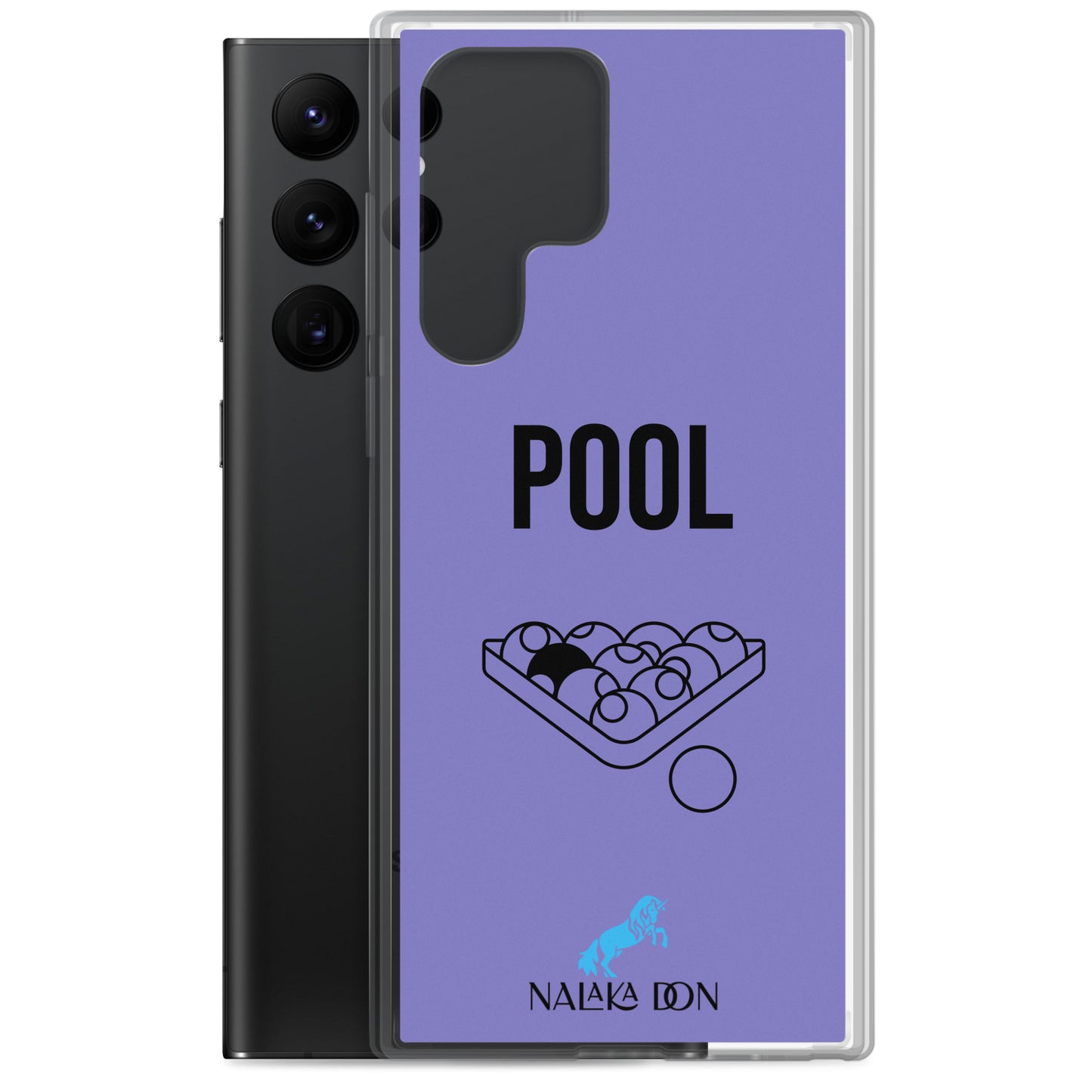 Clear Case for Samsung®