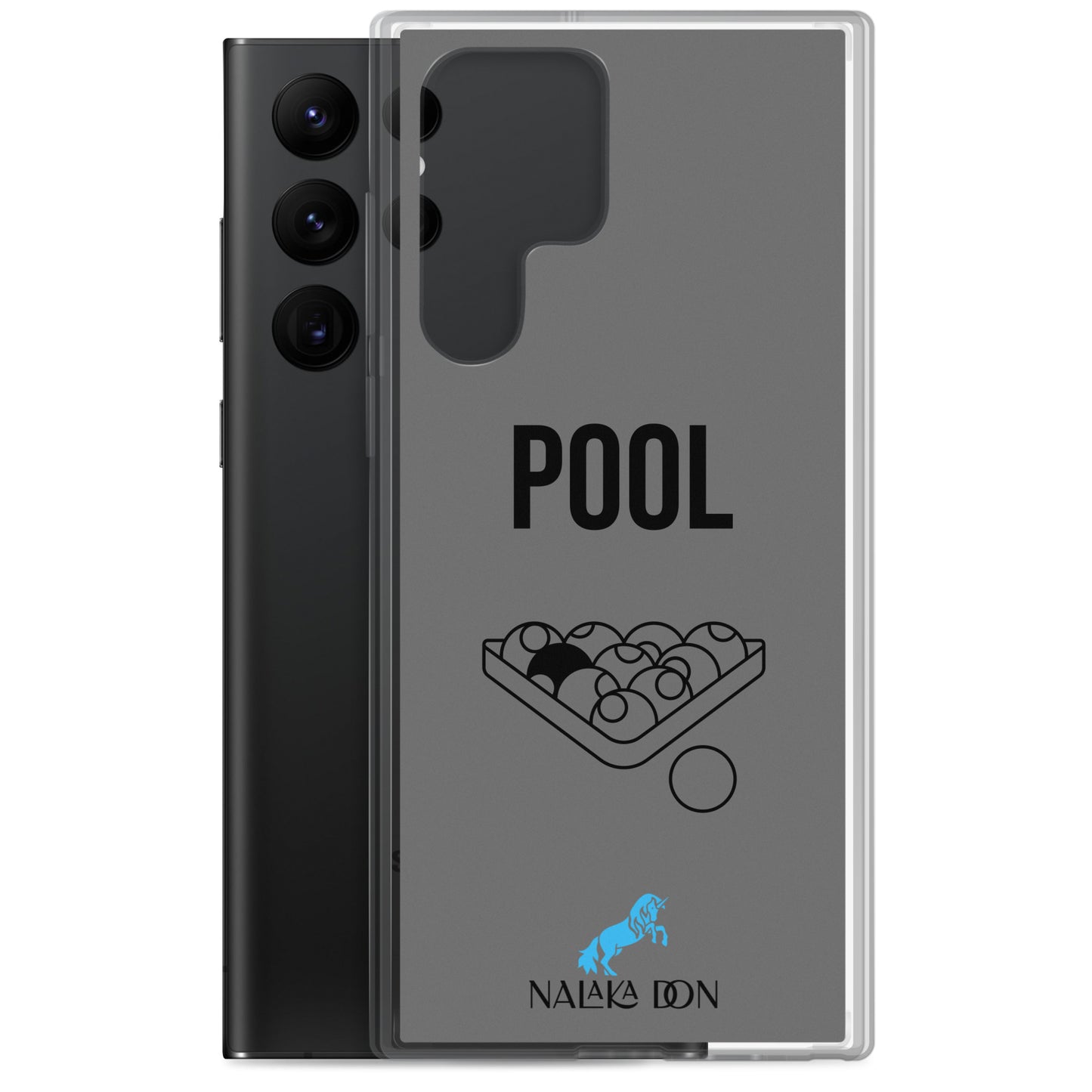Clear Case for Samsung®