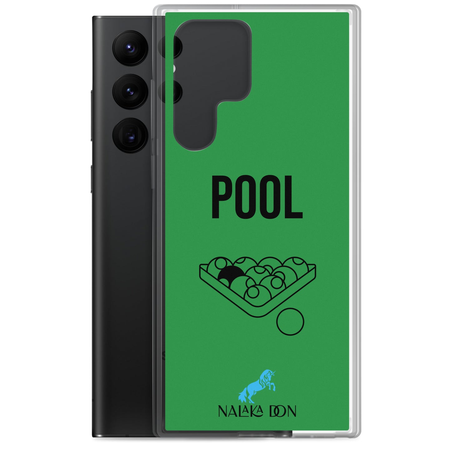 Clear Case for Samsung®