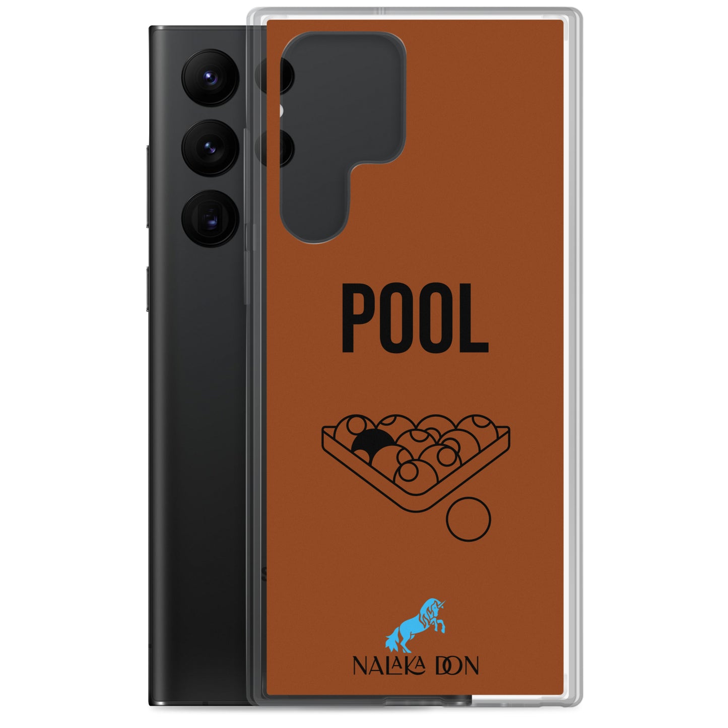 Clear Case for Samsung®