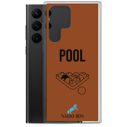 Clear Case for Samsung®