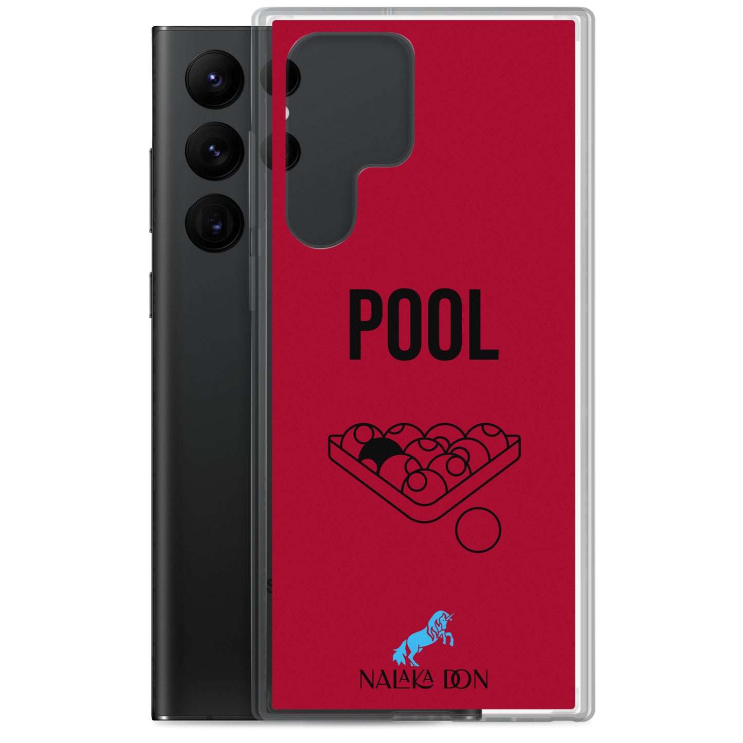 Clear Case for Samsung®