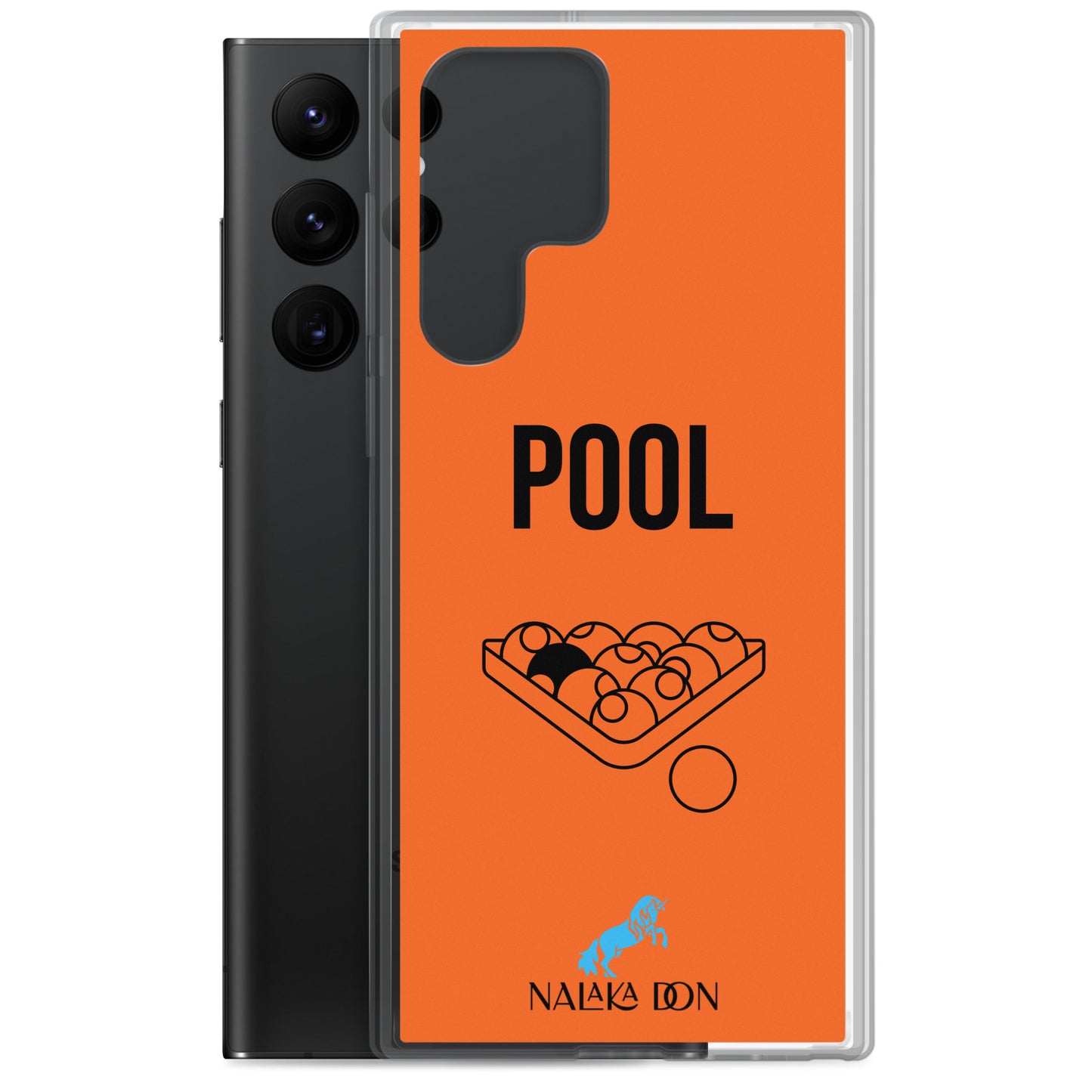 Clear Case for Samsung®