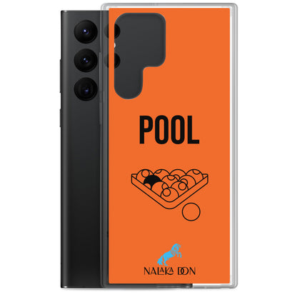 Clear Case for Samsung®