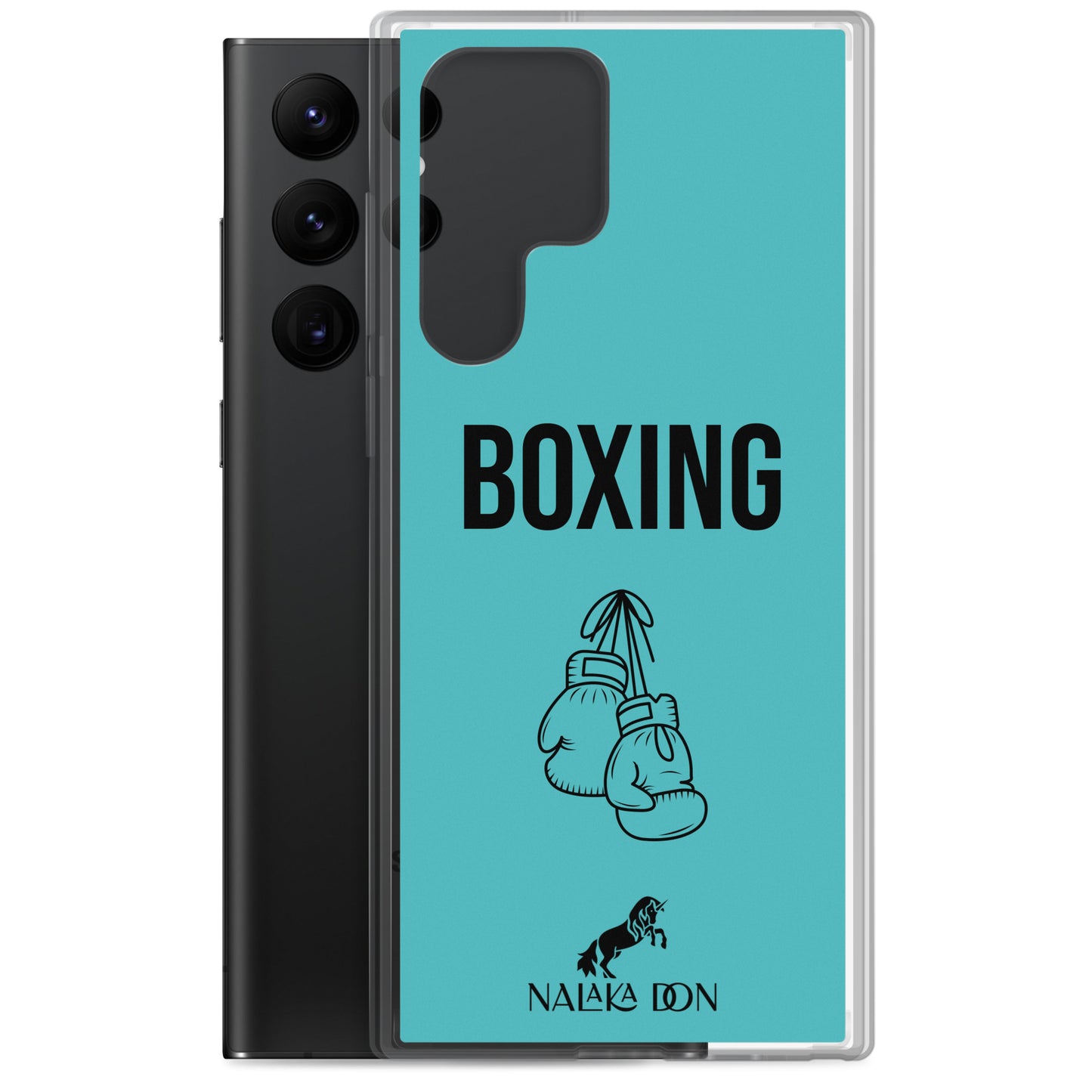 Clear Case for Samsung®