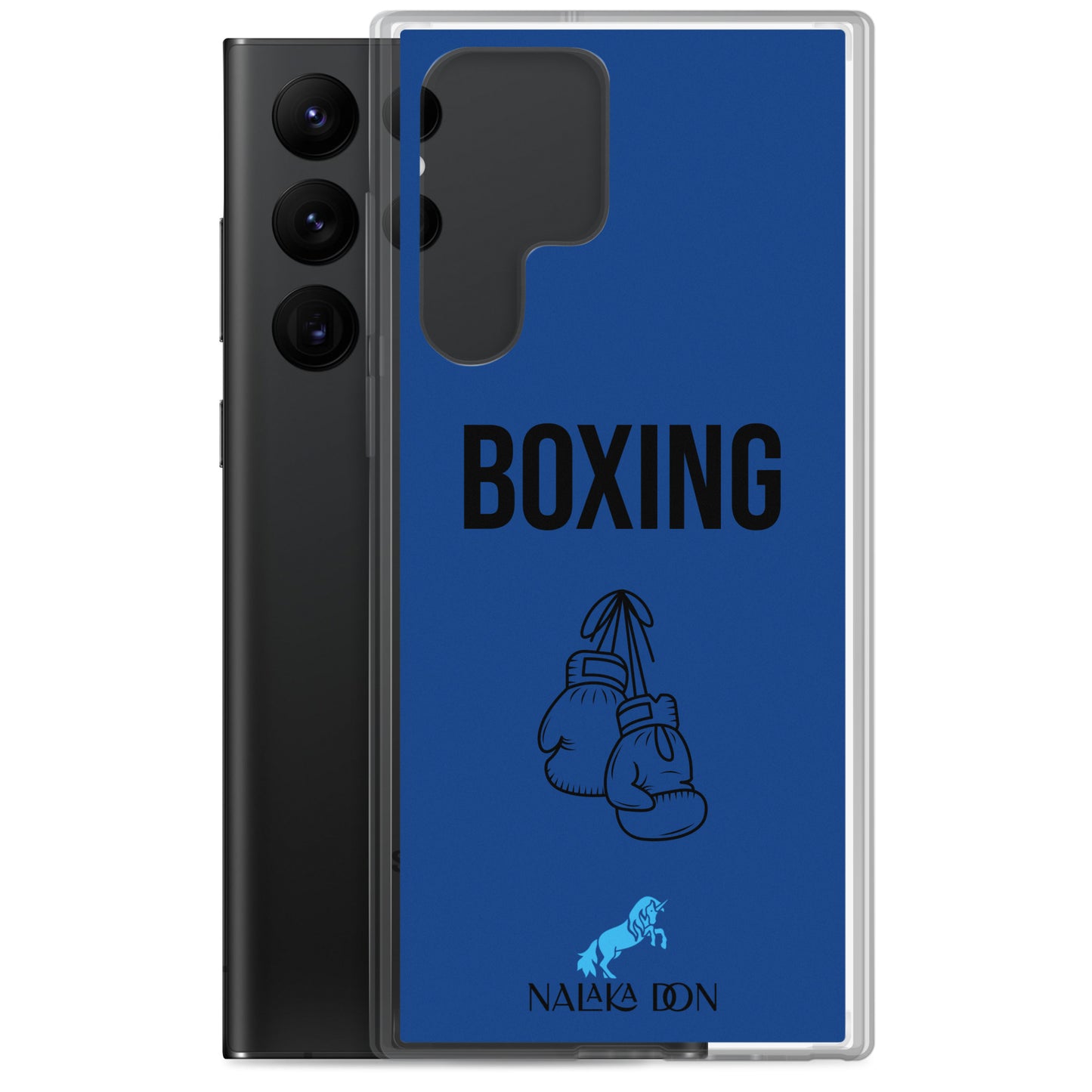 Clear Case for Samsung®