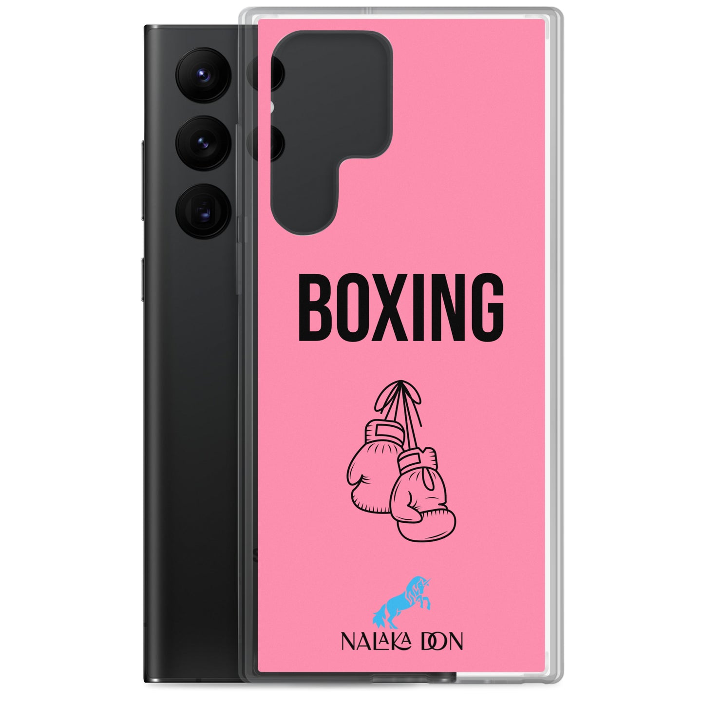 Clear Case for Samsung®