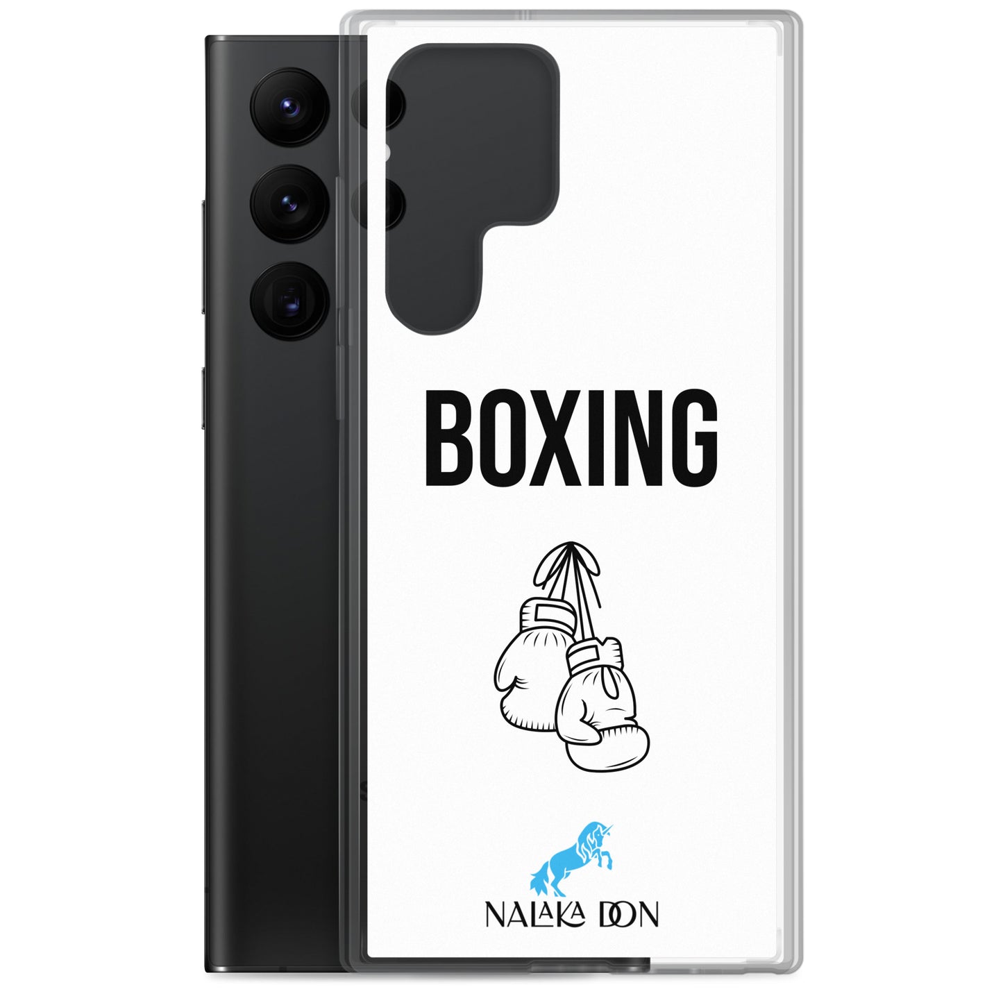 Clear Case for Samsung®