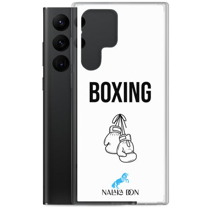 Clear Case for Samsung®