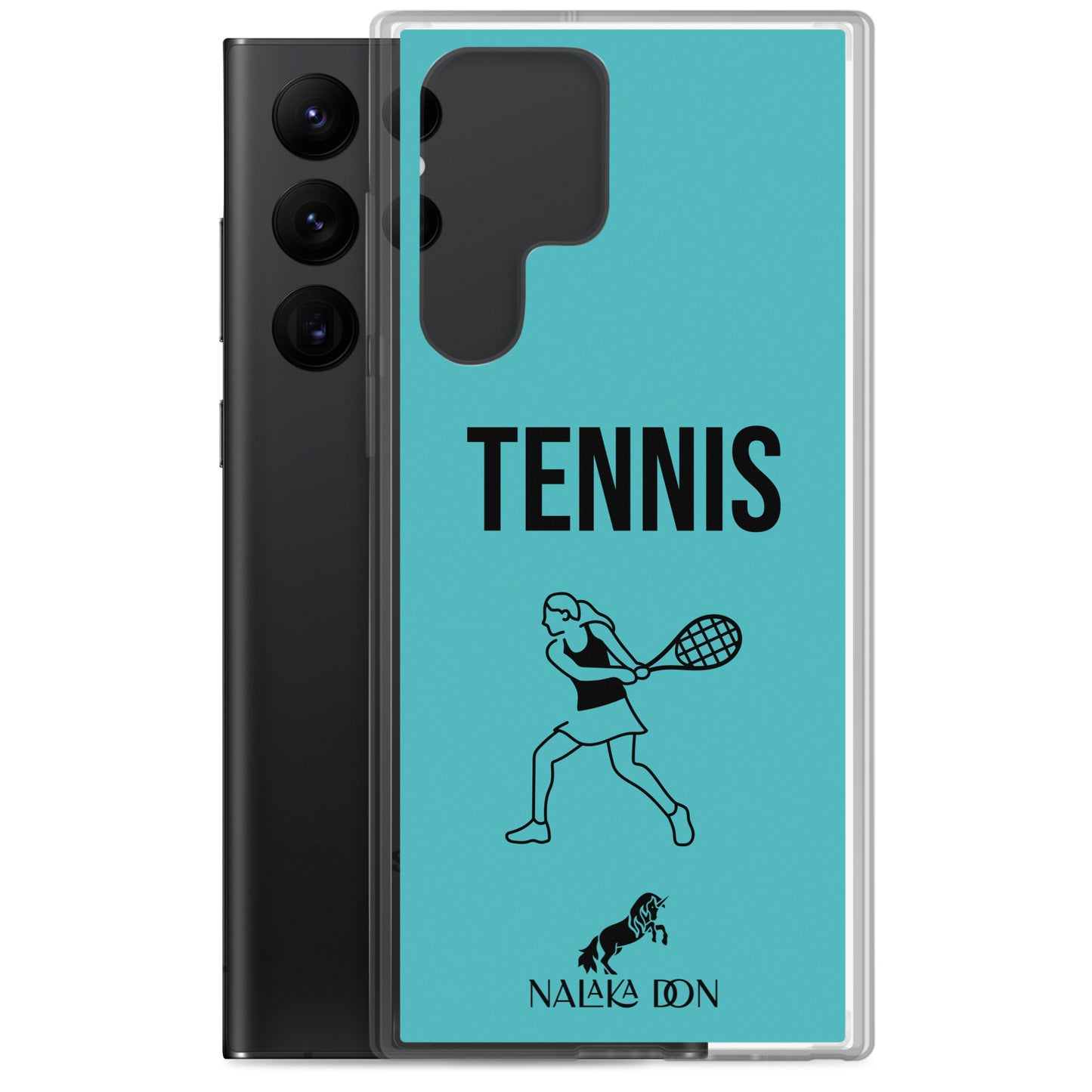 Clear Case for Samsung®
