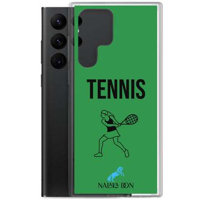 Clear Case for Samsung®