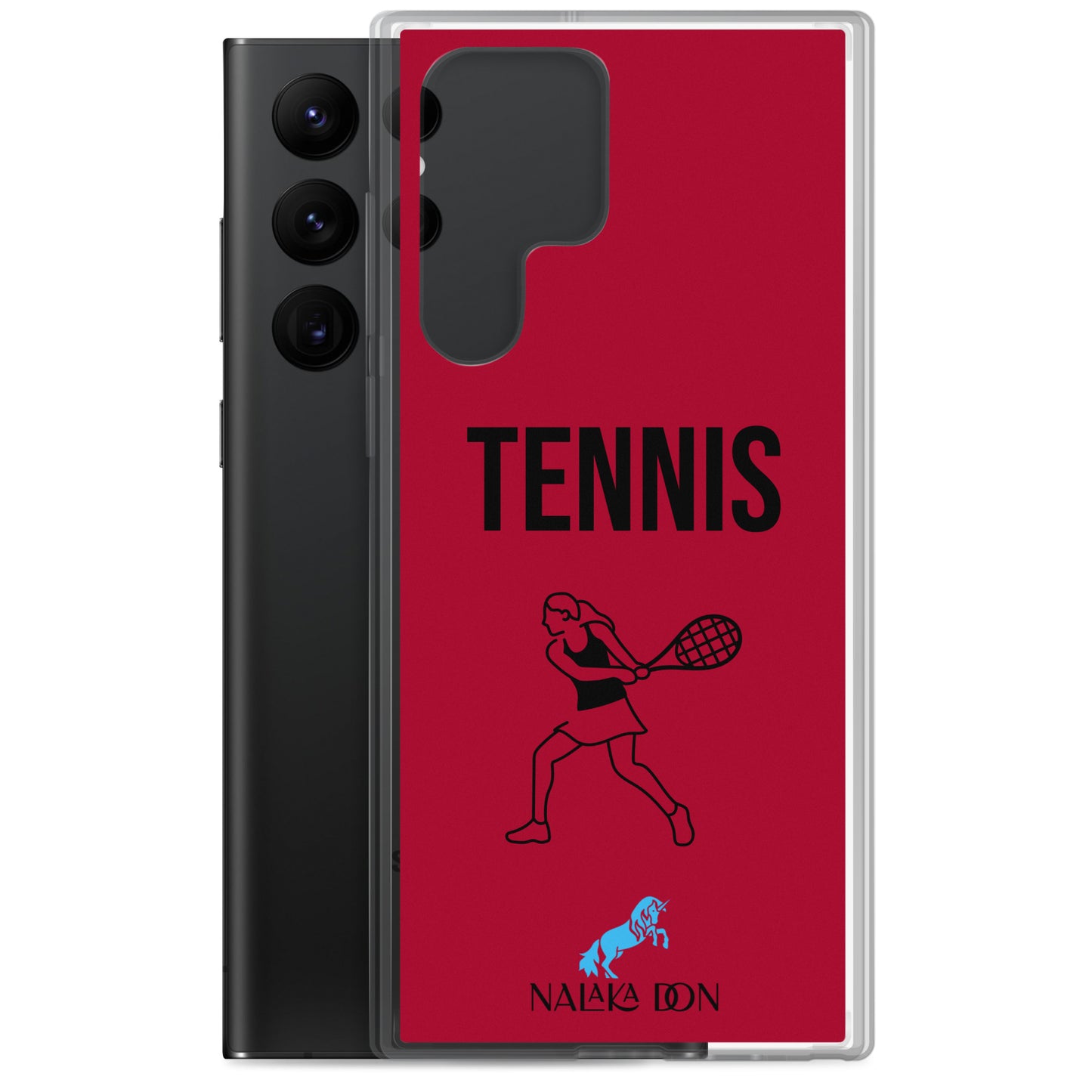 Clear Case for Samsung®