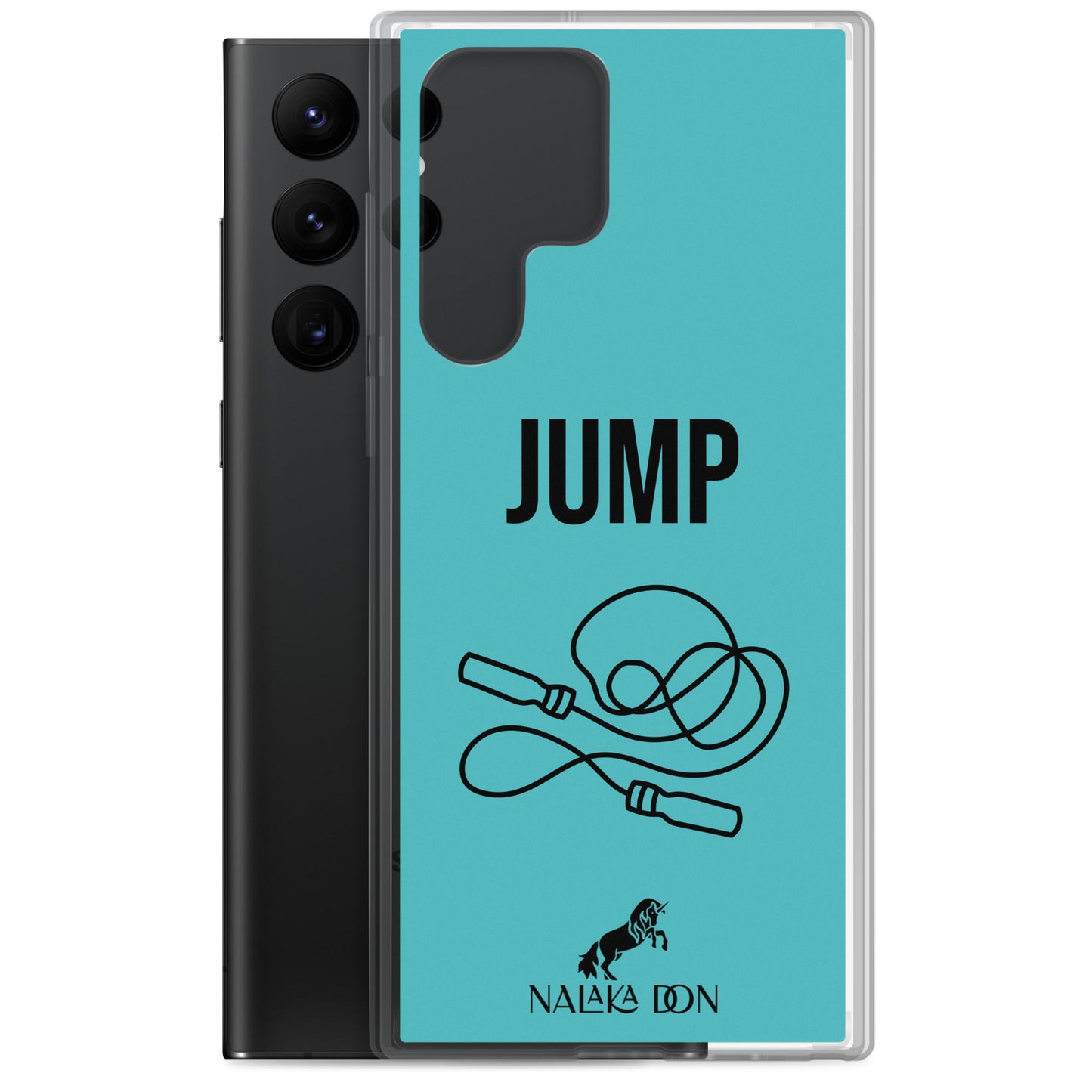 Clear Case for Samsung®