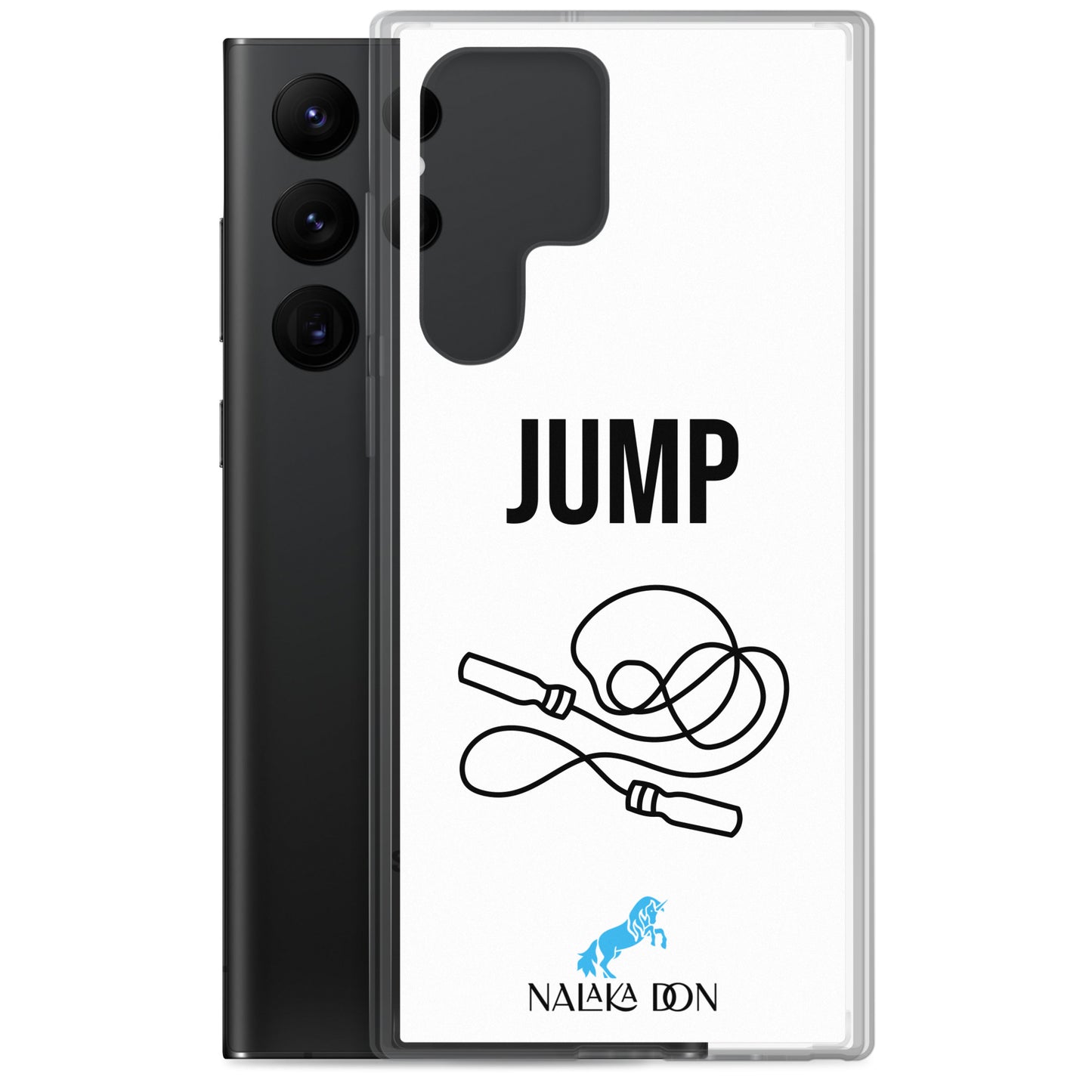 Clear Case for Samsung®