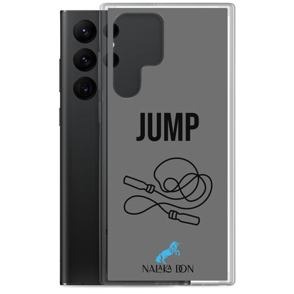 Clear Case for Samsung®