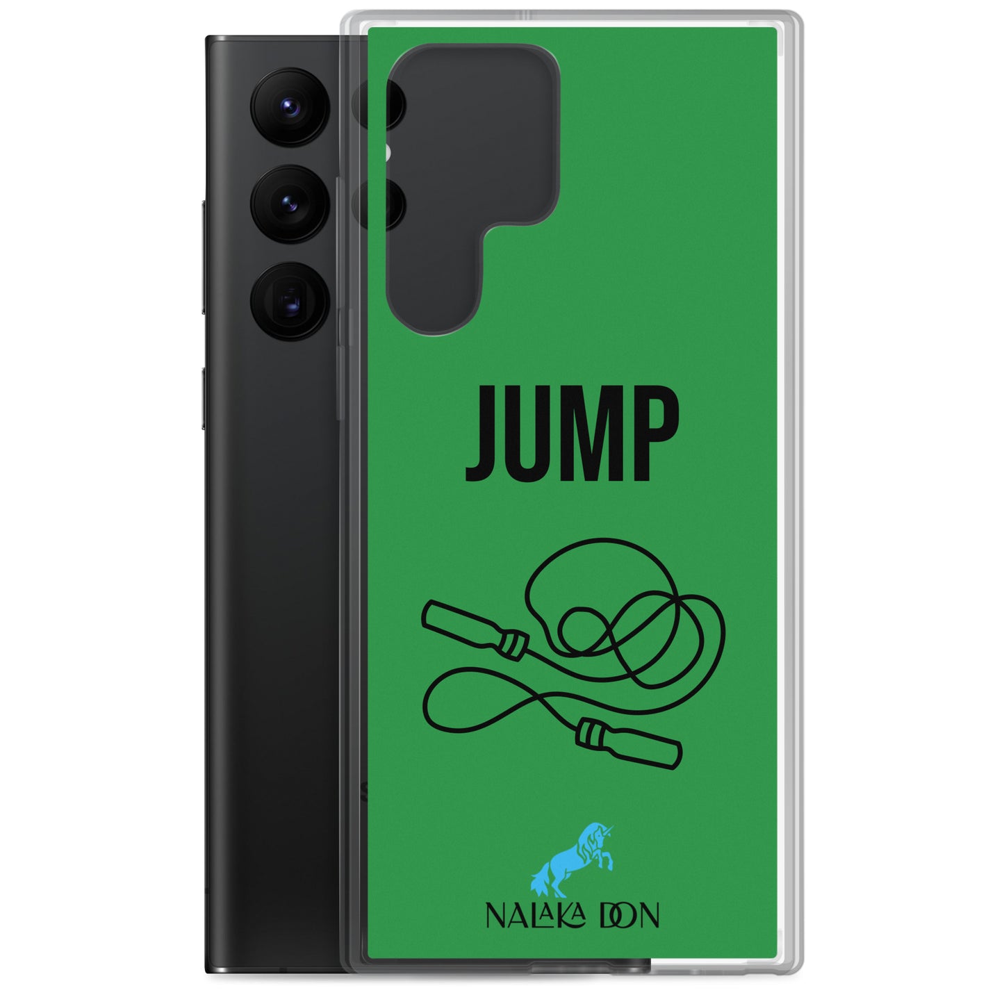 Clear Case for Samsung®