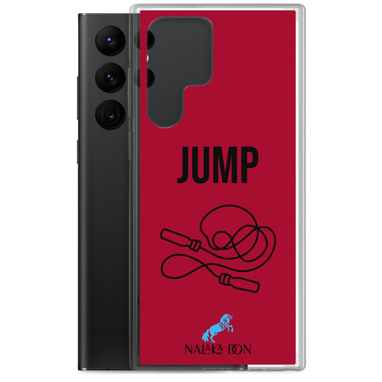 Clear Case for Samsung®