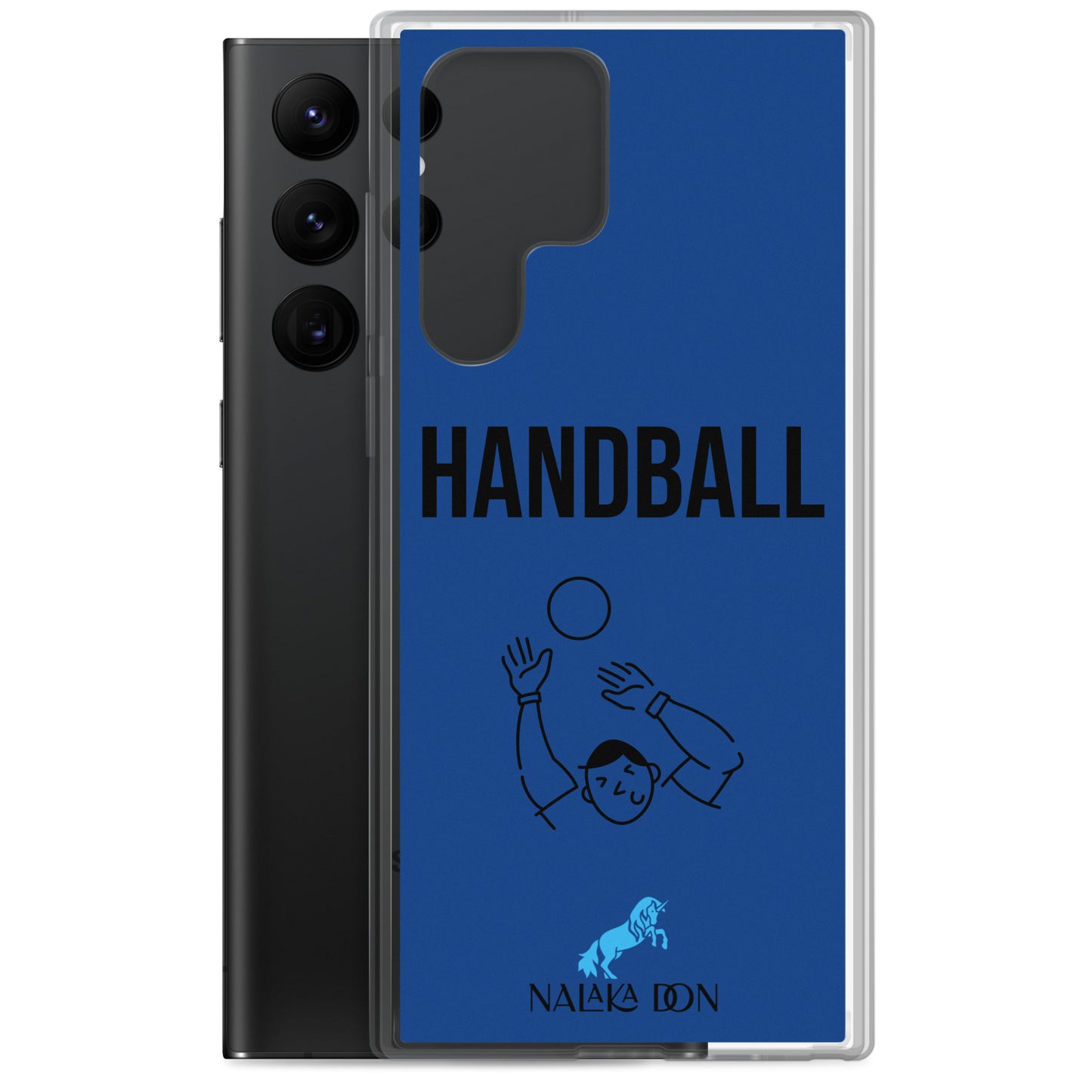 Clear Case for Samsung®