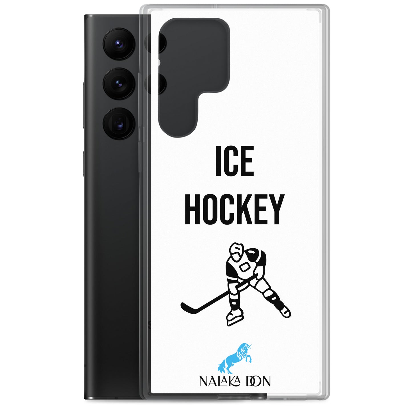 Clear Case for Samsung®