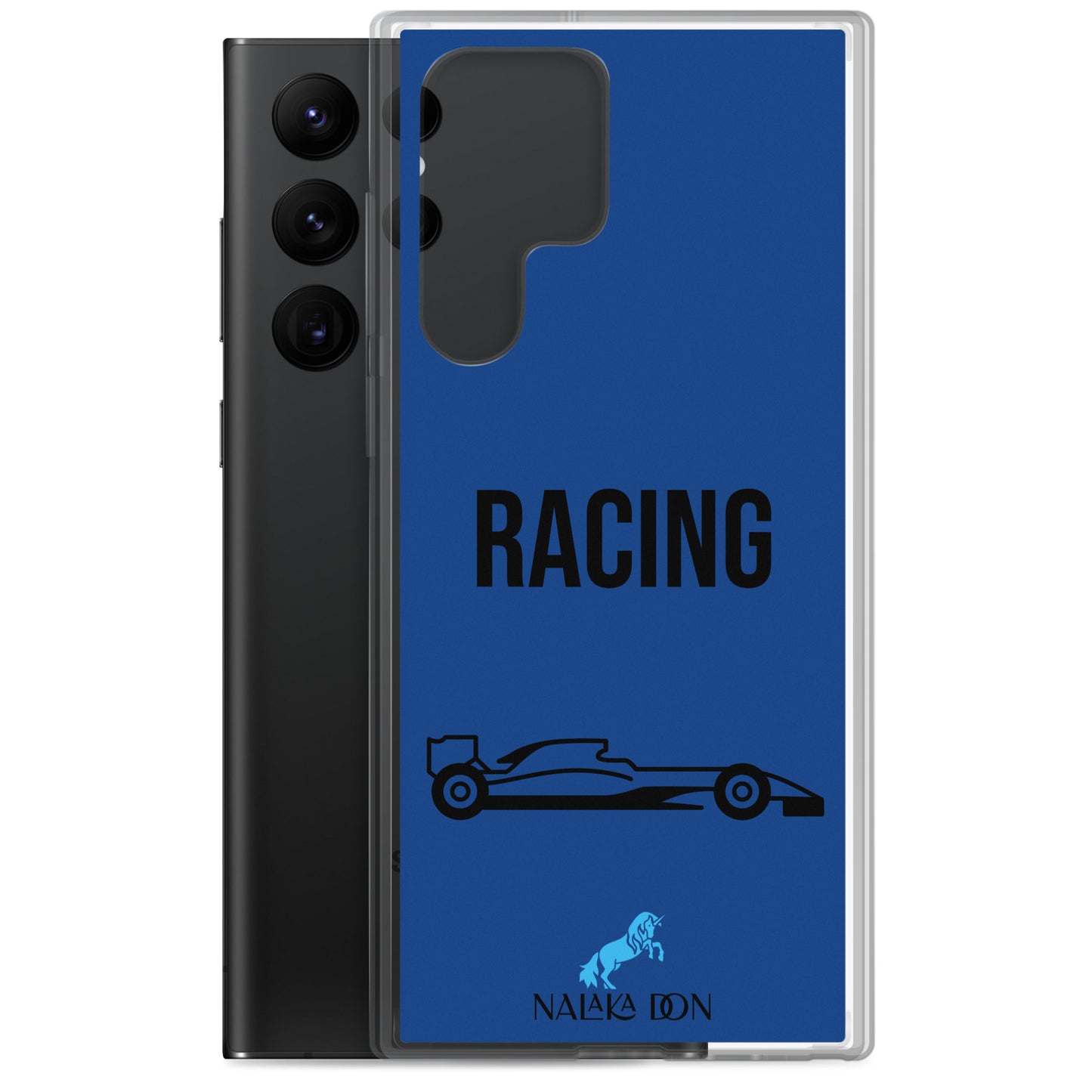 Clear Case for Samsung®