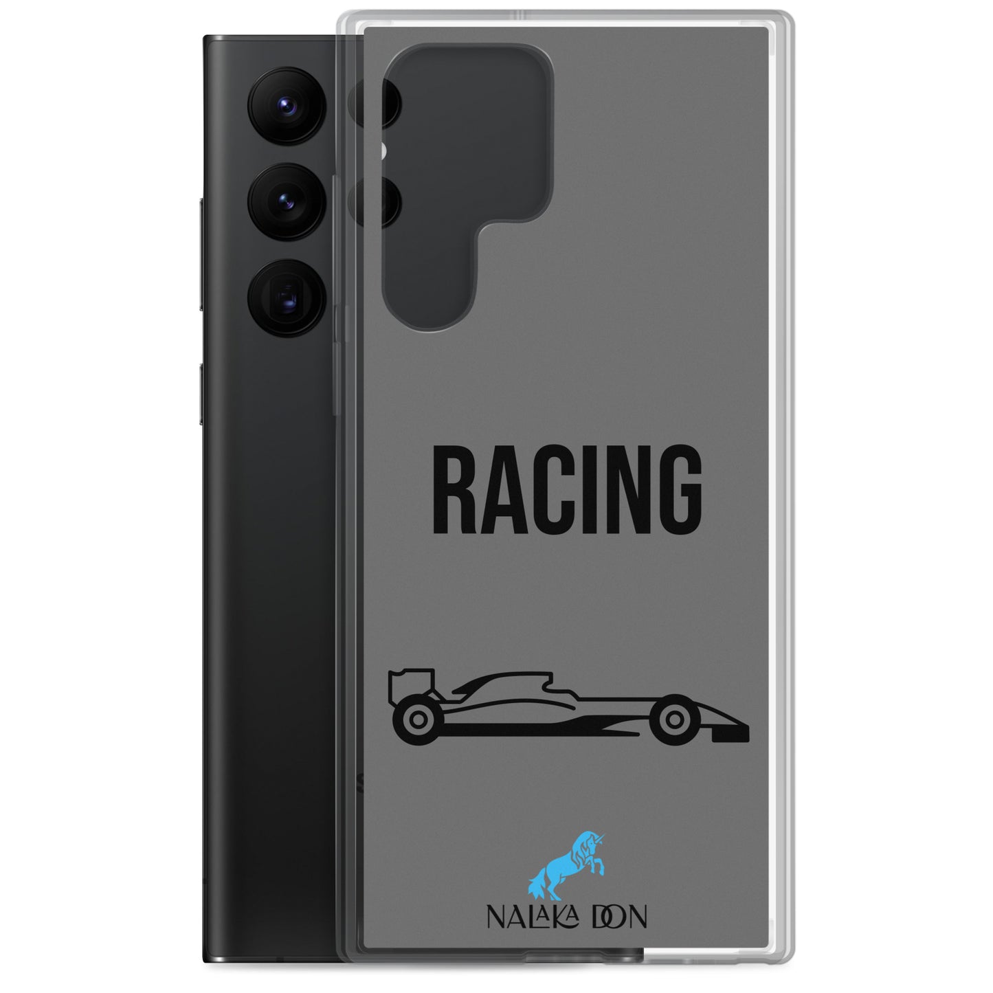 Clear Case for Samsung®