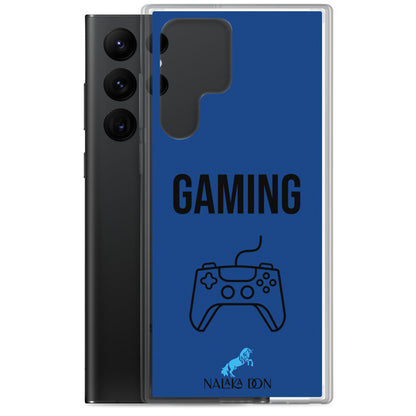 Gaming - Clear Case for Samsung®