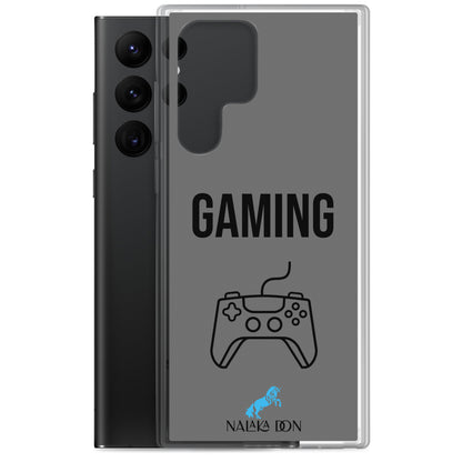 Gaming - Clear Case for Samsung®
