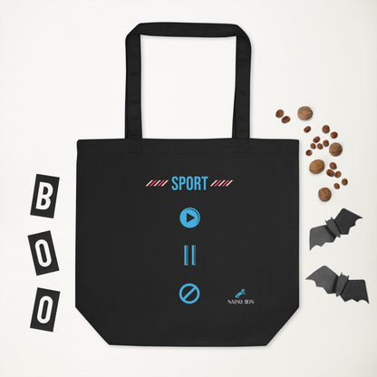 Sport - Unique Eco Tote Bag