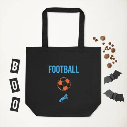 Football - Eco Tote Bag