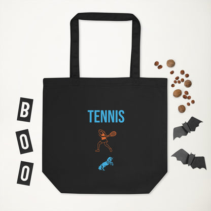 Tennis - Eco Tote Bag