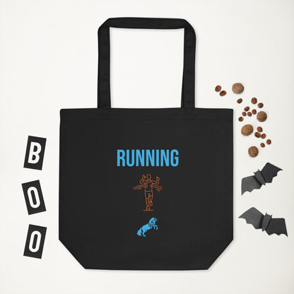 Running - Eco Tote Bag