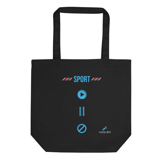Sport - Unique Eco Tote Bag