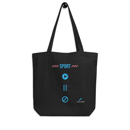 Sport - Unique Eco Tote Bag