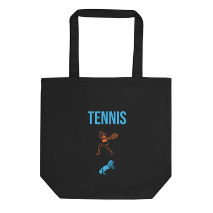 Tennis - Eco Tote Bag